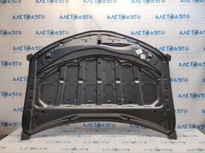 Капот голый Toyota Camry v50 12-14 usa сталь, вмятины, залом