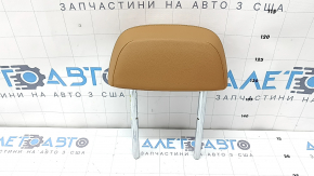 Подголовник 2 ряда правый BMW 3 G20 21-26 кожа коричневая COGNAC