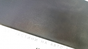 Обшивка двери багажника верхняя Subaru Forester 14-18 SJ черная, царапины
