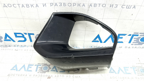 Cadru conductă de aer bară față stânga BMW 3 G20 23-25 negru lucios