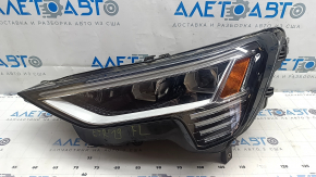 Фара передняя левая в сборе Audi E-Tron 19-23 LED
