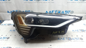 Фара передняя правая в сборе Audi E-Tron 19-23 LED