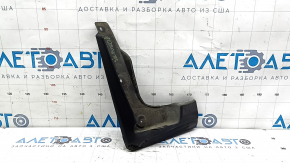 Apărătoare de noroi față stânga Toyota Sienna 21-24 uzată