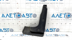 Брызговик передний левый Toyota Sienna 21-26 потерт