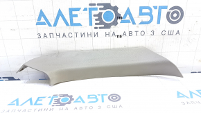 Обшивка двери багажника правая Subaru b10 Tribeca, светло-серая, царапина