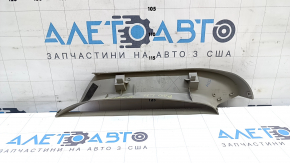 Обшивка двери багажника правая Subaru b10 Tribeca, светло-серая, царапина