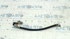 Клемма АКБ минусовая BMW 3 G20 21-26 с датчиком