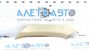 Обшивка двери багажника правая Subaru b10 Tribeca, бежевая, под чистку