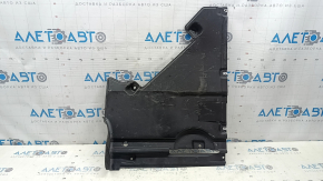 Protecție sub caroserie spate stânga Audi Q5 80A 18-24 frecată