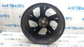 Диск колесный R20x9J Audi E-Tron 19-23 стиль F08 бордюрка