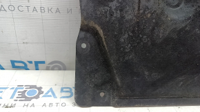 Защита двигателя задняя BMW 3 19-26 RWD потерта
