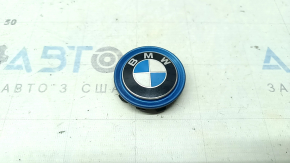 Центральный колпачок на диск BMW 3 G20 21-26 plug-in