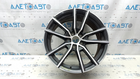 Диск колесный R18 x 7,5J BMW 3 G20 19-22 780 стиль, легкая бордюрка