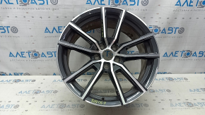 Диск колесный R18 x 7,5J BMW 3 G20 19-22 780 стиль, легкая бордюрка