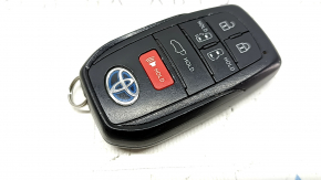Ключ smart Toyota Sienna 21-23 6 кнопок, потерт
