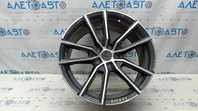 Диск колесный R18 x 7,5J BMW 3 G20 19-22 780 стиль, легкая бордюрка