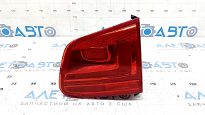 Lampă portbagaj dreapta VW Tiguan 12-18, rest, zgârietură