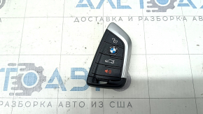 Ключ smart BMW 3 G20 19-26 4 кнопки