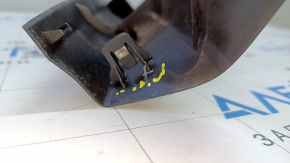 Обшивка двери багажника левая Subaru Impreza 5d 17-23 потертая, царапины, надломано крепление