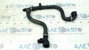 Furtun sistem de răcire BMW 3 G20 19-25 2.0T, cu conectare