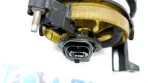 Противотуманная фара птф левая VW Tiguan 12-18 рест, песок