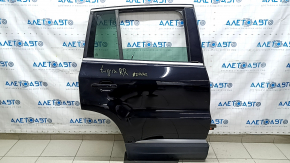 Дверь в сборе задняя правая VW Tiguan 09-18 черный LC9X