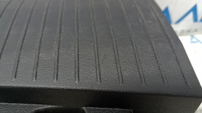 Накладка проема багажника Nissan Rogue 21-26 черная US built, царапины