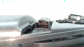 Mâner interior spate dreapta VW Tiguan 09-17 cu tweeter aripă, cu buton închidere centralizată