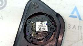 Mâner interior spate dreapta VW Tiguan 09-17 cu tweeter aripă, cu buton închidere centralizată