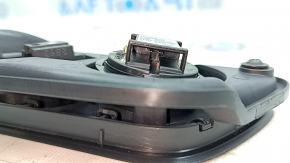 Mâner interior spate dreapta VW Tiguan 09-17 cu tweeter aripă, cu buton închidere centralizată
