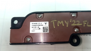 Управление пассажирским сидением Tesla Model Y 20-25 черное, тип 2