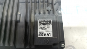Блок ECU компьютер двигателя Toyota Sienna 21-22