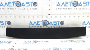 Ornamente portbagaj superioare Subaru Forester 19-24 SK negre, uzate