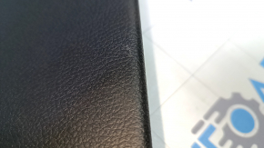 Обшивка двери багажника верхняя Subaru Forester 19-24 SK черная, потертость