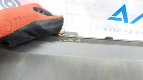 Bara spate Nissan Rogue 21-23 gri, fabricată în SUA, elemente de fixare rupte, zgârieturi