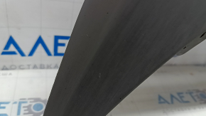 Bara spate Nissan Rogue 21-23 gri, fabricată în SUA, elemente de fixare rupte, zgârieturi