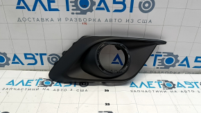 Обрамление птф правое Mazda 3 14-16 BM дорест