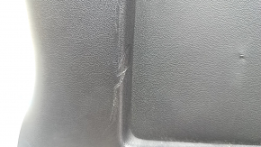 Pernă spate scaun șofer Tesla Model Y 20-25 neagră, elemente de fixare rupte