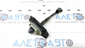 Ограничитель двери задней левой Nissan Rogue 21-26