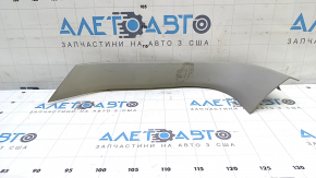 Обшивка задней верхней двери правая BMW X5 E70 07-13 серая, царапины, тычки, потерта, под чистку