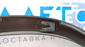 Накладка арки крыла задняя левая VW Tiguan 09-18 структура, слом креп, прижата