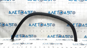 Ornamente arc aripă spate stânga VW Tiguan 09-18 structură, fixare ruptă, presată