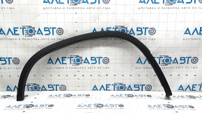 Ornamente aripă spate dreapta VW Tiguan 09-18 structură, element de fixare rupt, zgârietură