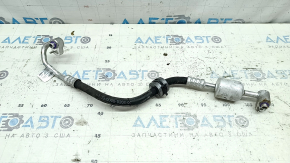 Tub de aer conditionat condensator-compresor BMW 3 G20 21-25 plug-in