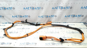 Высоковольтный кабель через весь кузов BMW 3 G20 21-26 plug-in