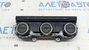 Управление климат-контролем VW Tiguan 09-15 auto с подогревом сидений