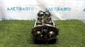 Головка блока цилиндров голая левая Nissan Pathfinder 13-14 с клапанами и гидрокомпенсаторами