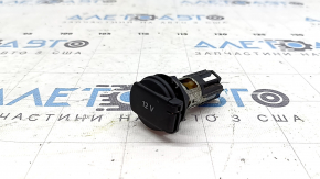 Brichetă pentru ornamente arc stânga VW Tiguan 09-18 cu carcasă