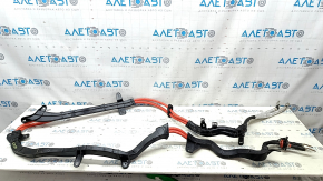Провод АКБ плюсовой через весь кузов BMW 3 G20 21-26 plug-in