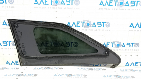 Форточка глухое стекло задняя правая Toyota Sienna 21-26 с хром молдингом без шторки, тонировка, в клее